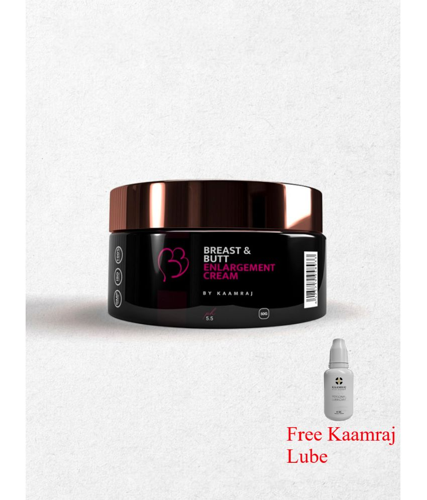     			Quick Results Breast Enlargement Cream by Kaamraj - 50g