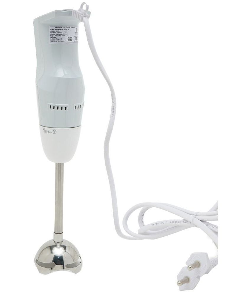     			Swiss Military - White Tulip 180 Hand Blender Without Chopper