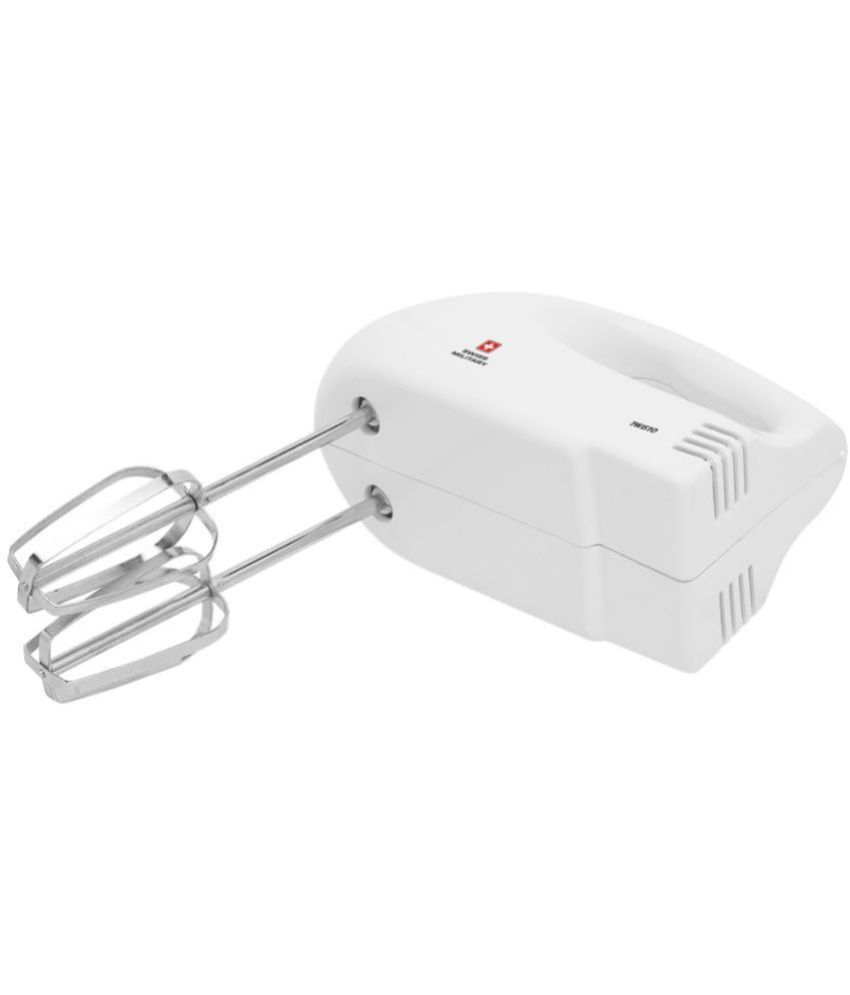     			Swiss Military - White Twisto 250 Hand Blender Electric Whisker