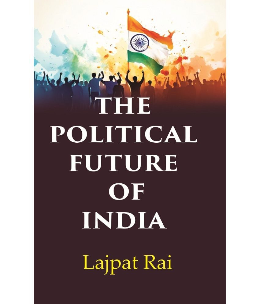     			The Political Future of India [Hardcover]