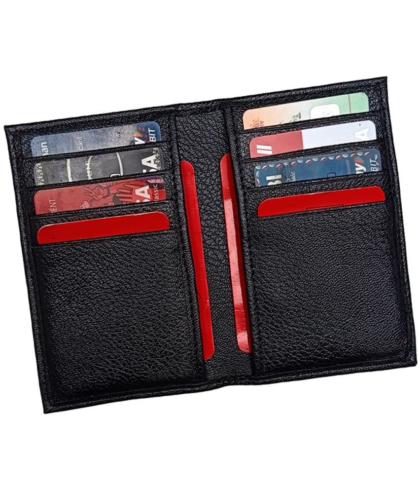     			Wingers - PU Leather Card Holder ( Pack 1 )