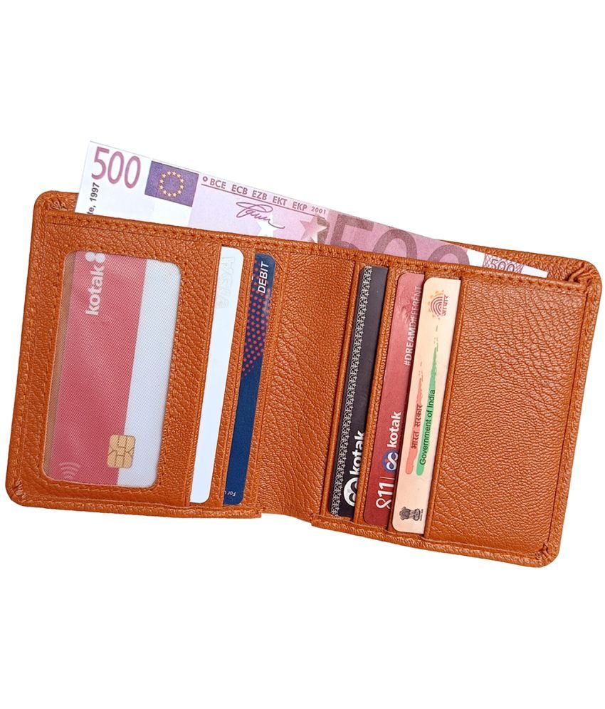     			Wingers - PU Leather Card Holder ( Pack 1 )