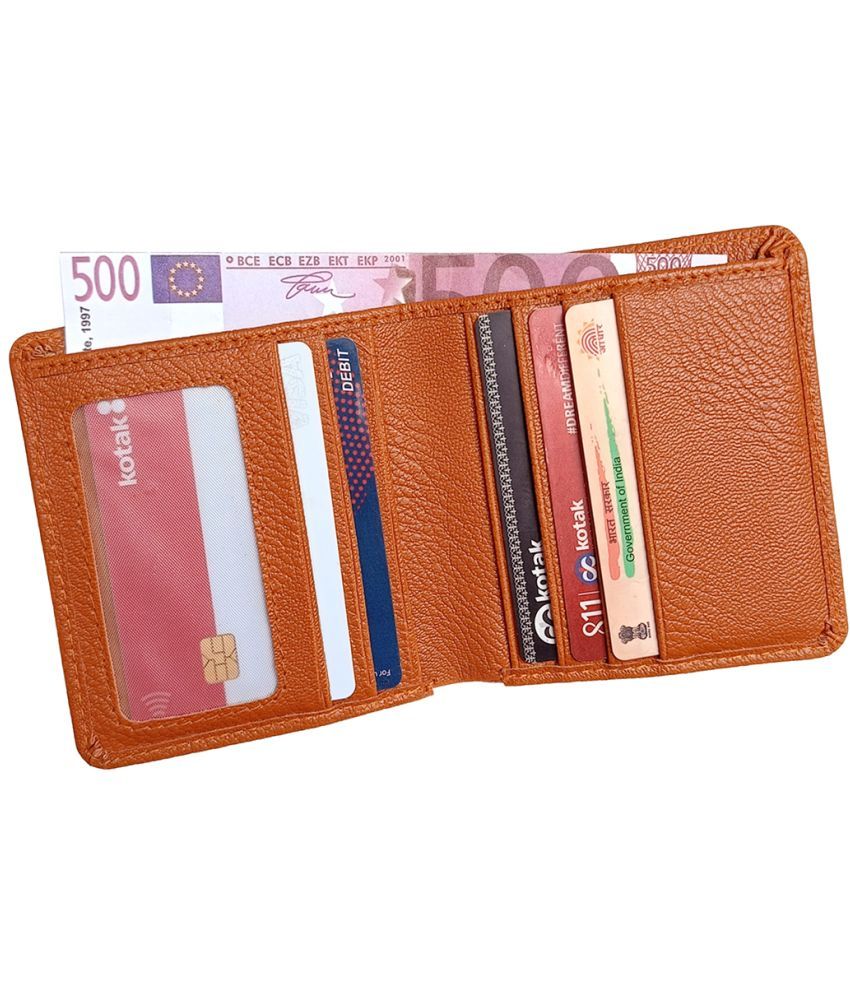     			Wingers - PU Leather Card Holder ( Pack 1 )