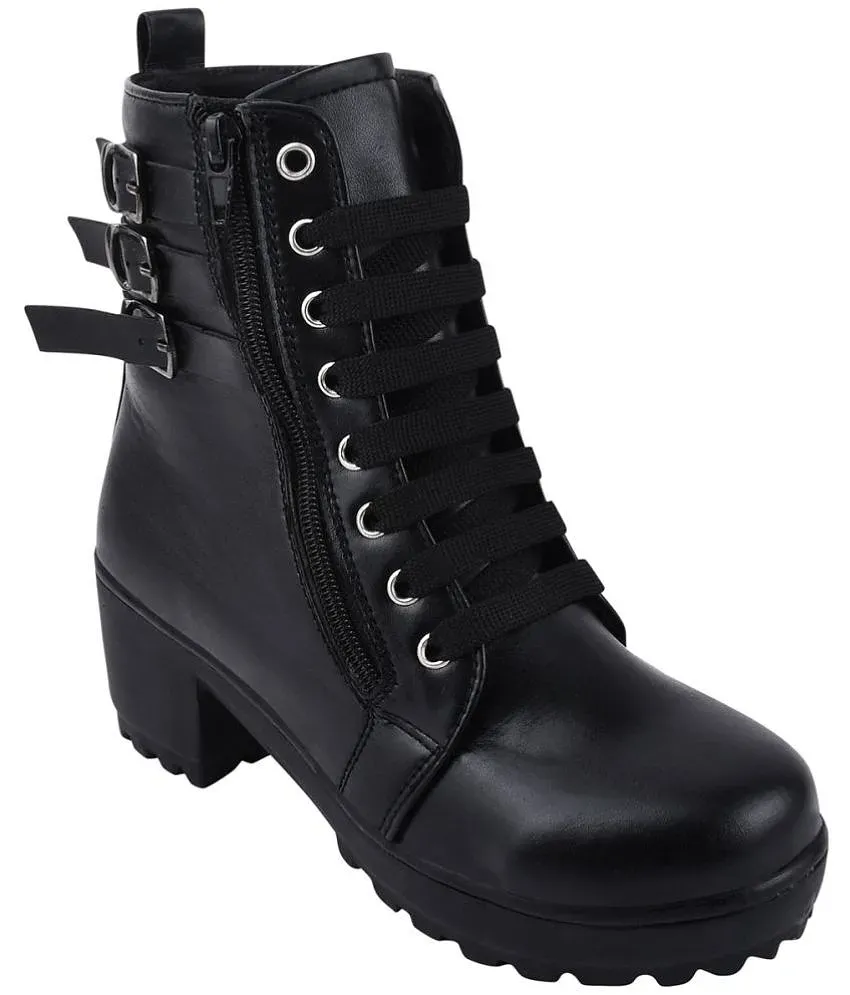 Boots on on sale snapdeal