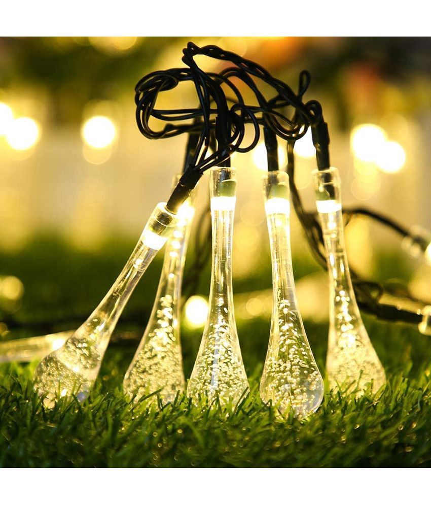     			TINUMS - Off White 3Mtr String Light ( Pack of 1 )