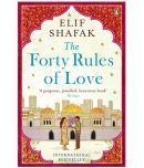 The Forty Rules of Love Paperback , English , Novel , Book , By Elif Shafak  2 April 2015