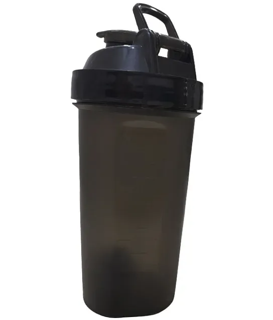 Smart Shaker Bottles for BCAA & Pre-Post Workout Supplement Protein Shake  Gym Sipper Bottle for Men & Women, BPA Free with Storage Compartment -600ml