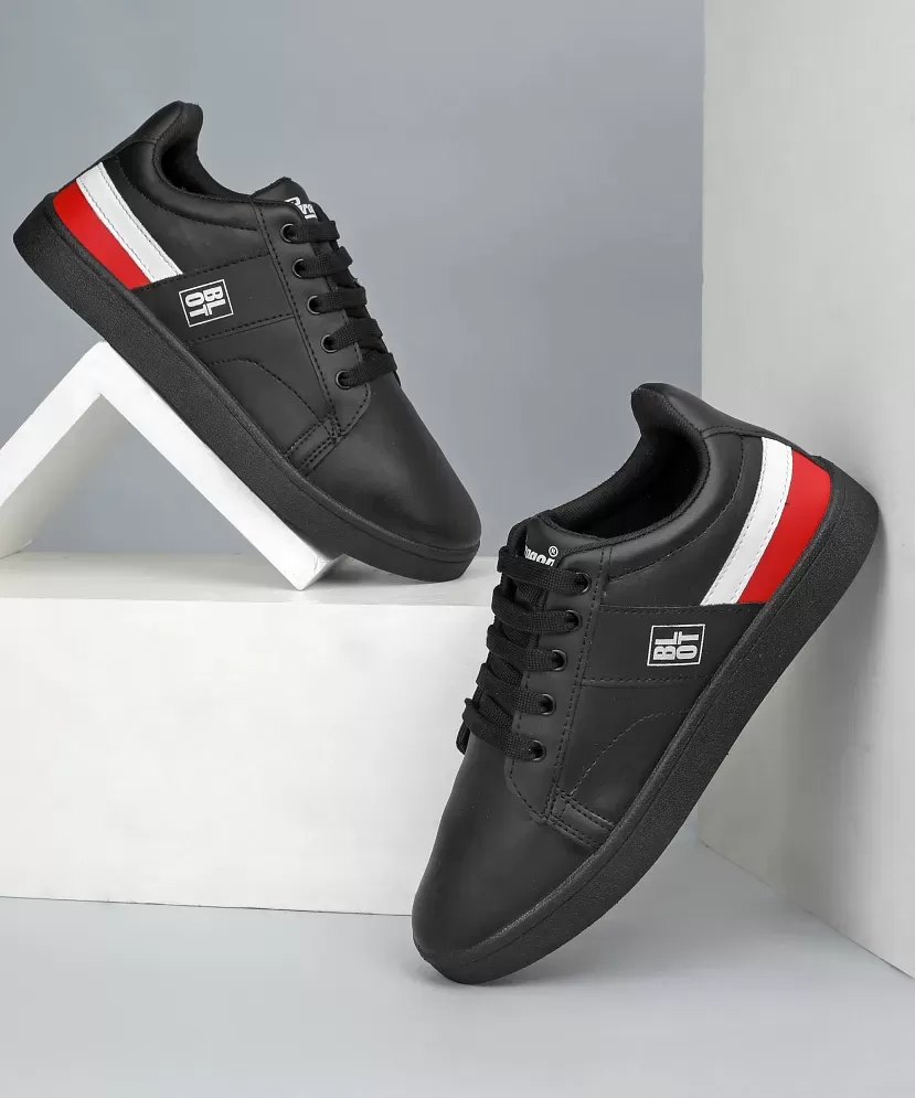Buy High Top Shoes Sneakers for men online in India- Bacca Bucci