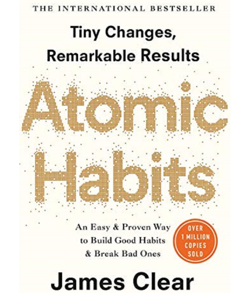     			Atomic Habits (English, Paperback, Clear James)