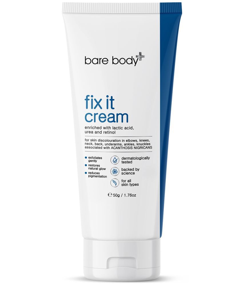     			Bare Body Essentials - Daily Care Cream For Normal Skin 50 ml ( Single Pack )