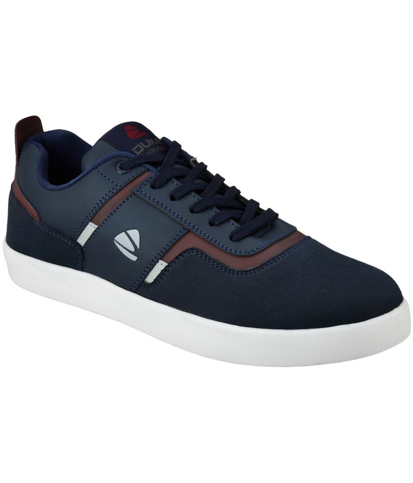     			Duke CASUAL SHOE - Navy Men's Lifestyle