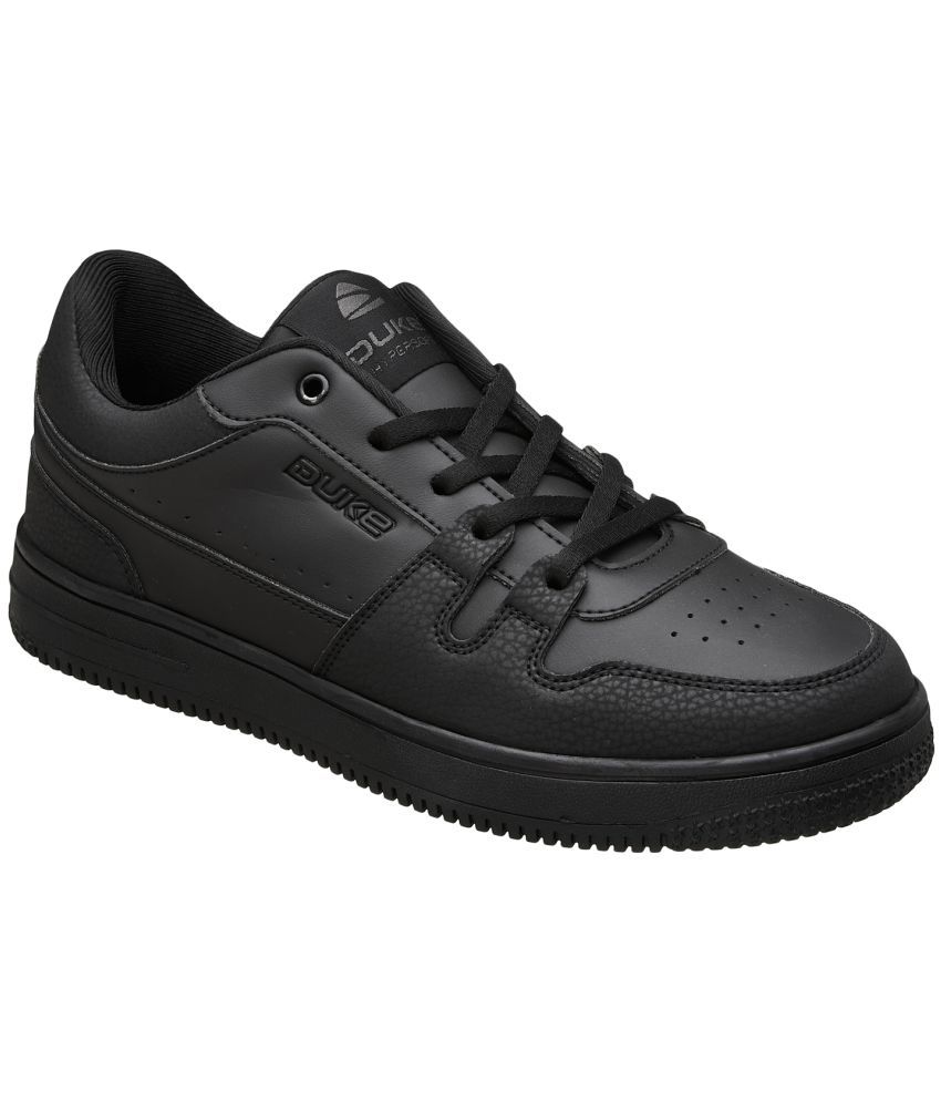     			Duke Sneakers - BLACK Men's Outdoor