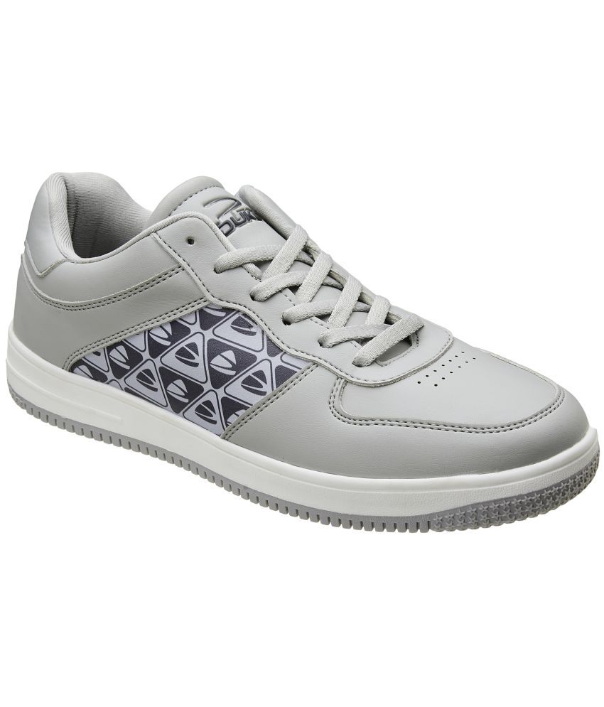     			Duke Sneakers - GREY Men's Outdoor