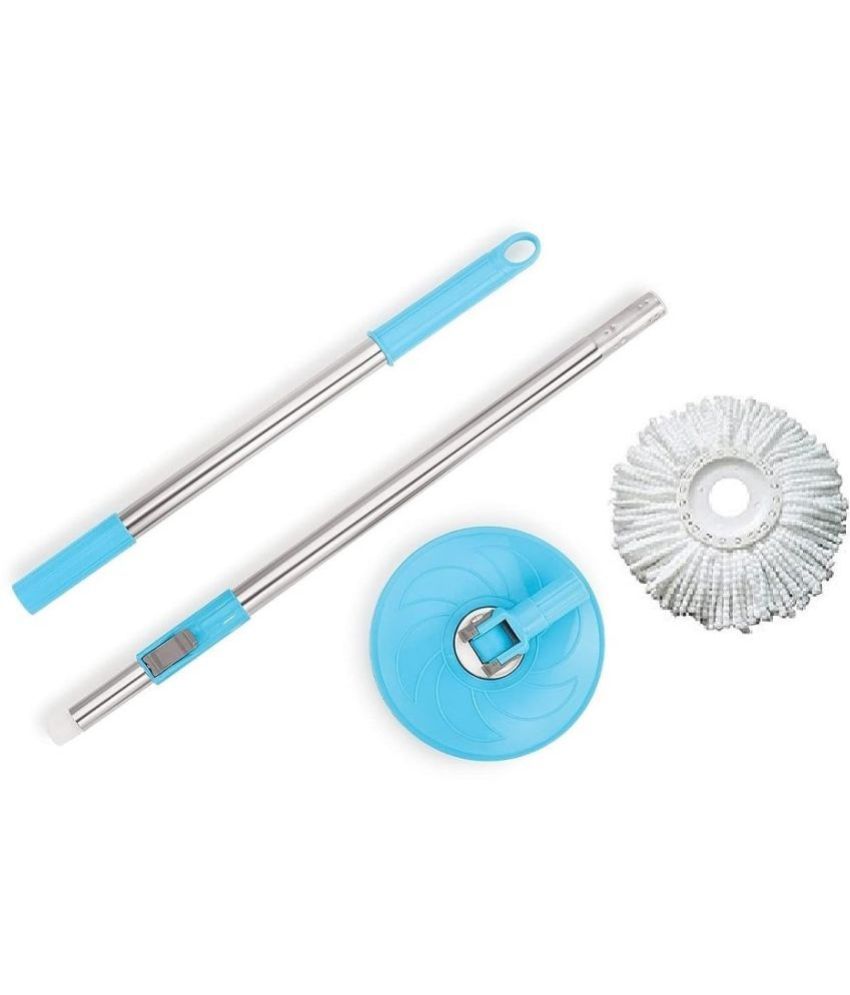     			EIGHTEEN ENTERPRISE - Mop Rod ( Extendable Mop Handle with 360 Degree Movement )