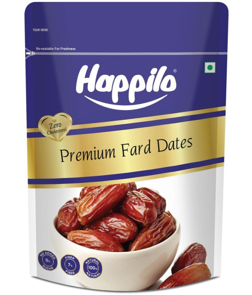     			Happilo Premium Fard Dates 500g