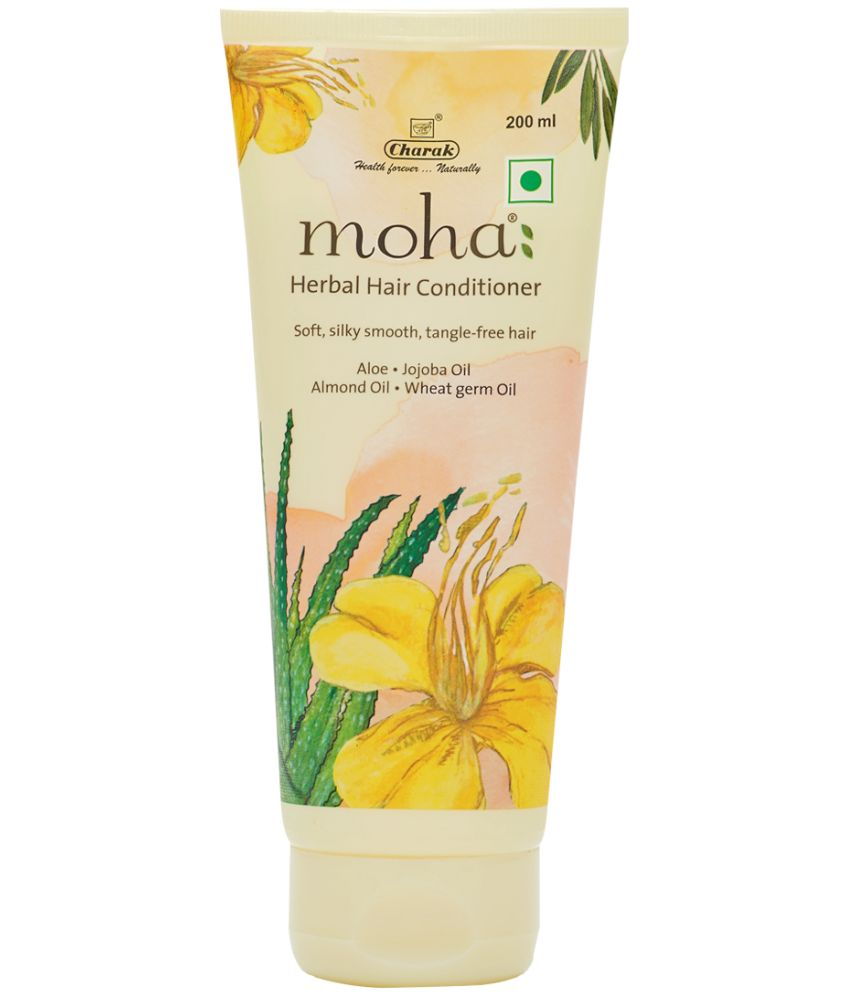     			Moha moha Herbal Hair Conditioner moha Herbal Hair Conditioner Deep Conditioner 200 mL