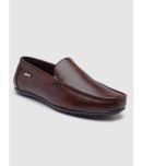 Action - Brown Men's Slip on