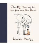 The Boy, The Mole, The Fox and The Horse [Hardcover] Mackesy, Charlie Hardcover  Audiobook, 1 January 2019