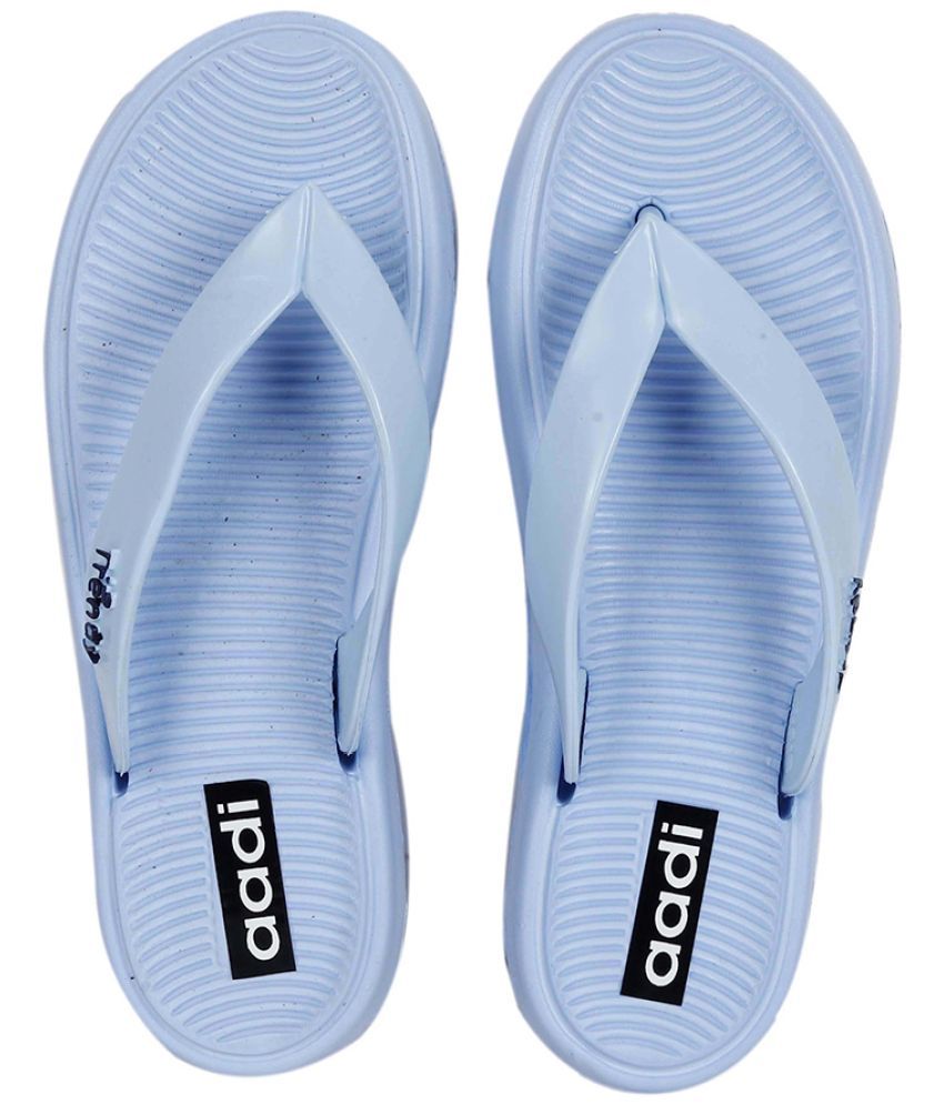     			Aadi - Light Blue Women's Daily Slipper