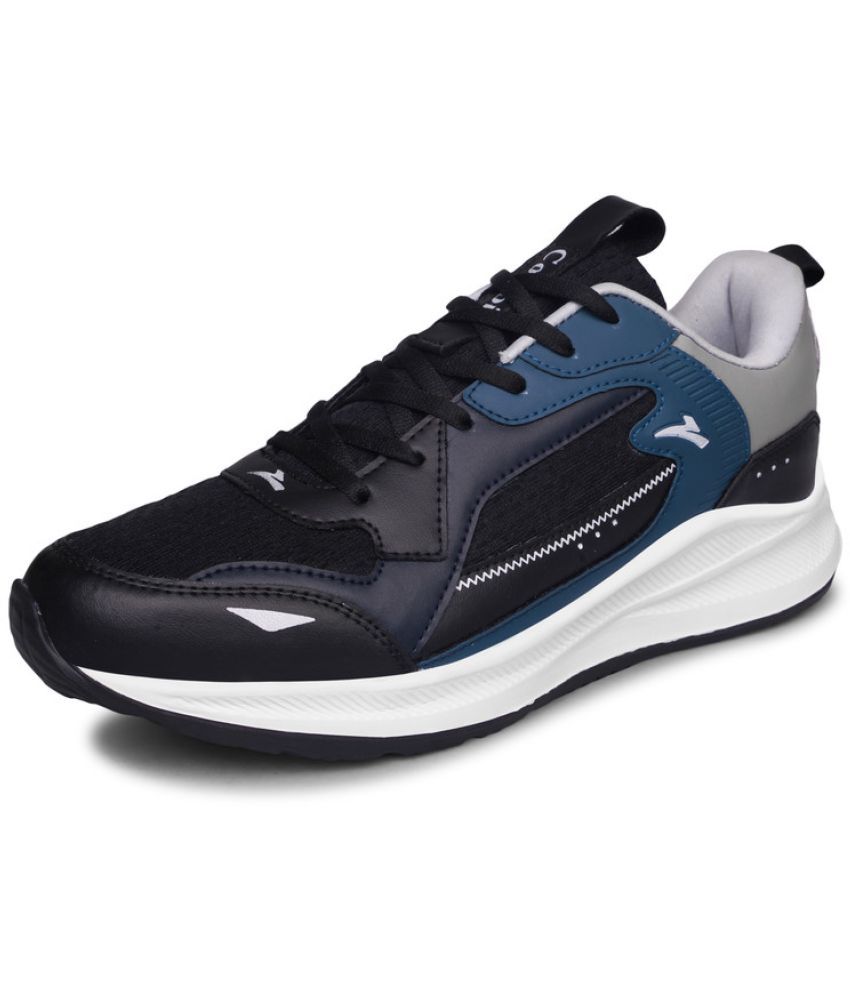     			Combit - Crysta-02 Black Men's Sports Running Shoes