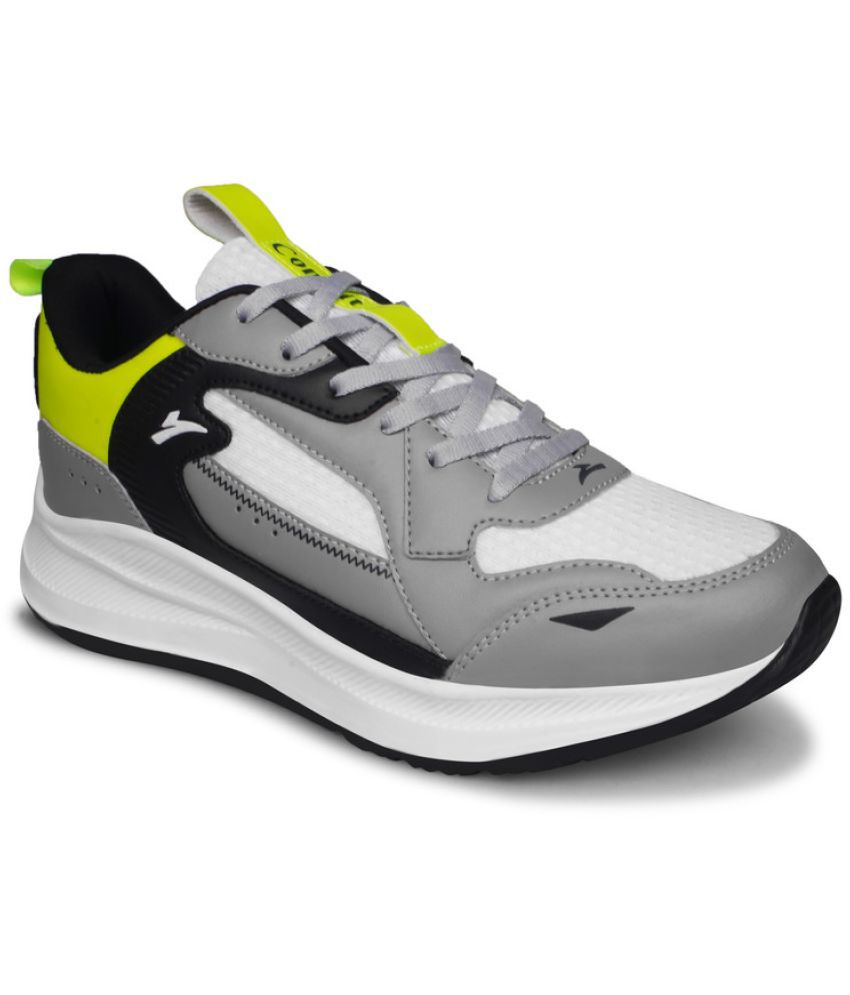     			Combit - Crysta-02 Light Grey Men's Sports Running Shoes