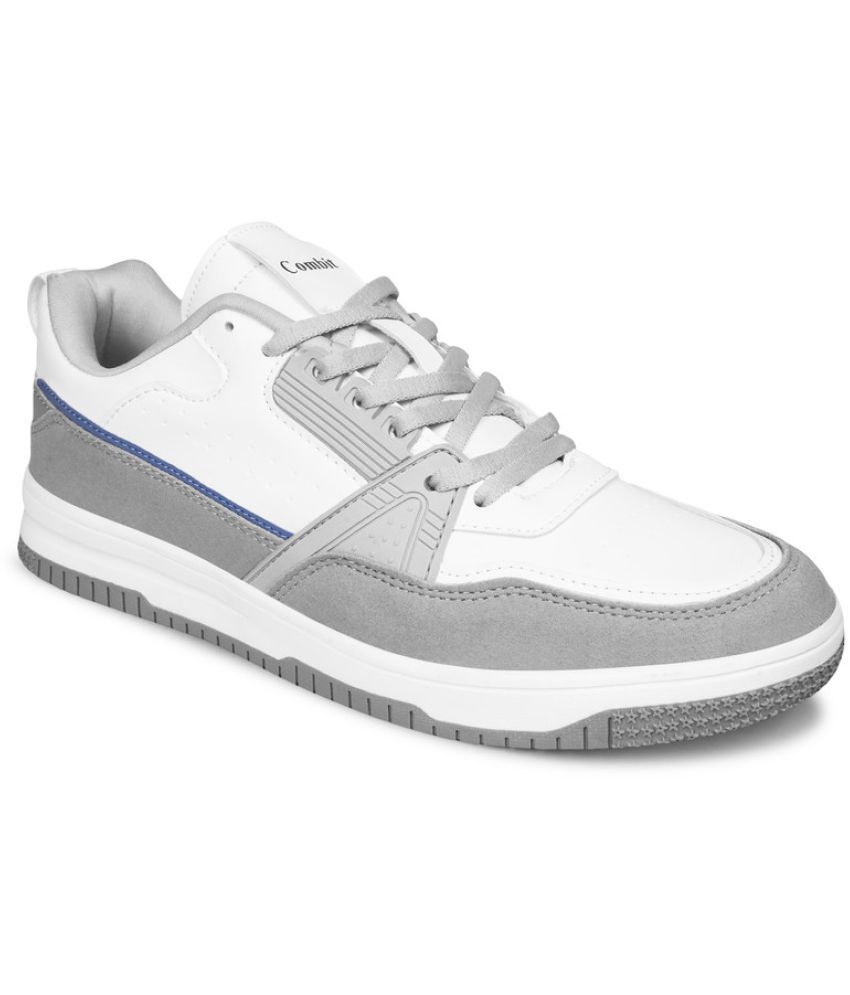     			Combit - Royce-06 Light Grey Men's Sports Running Shoes