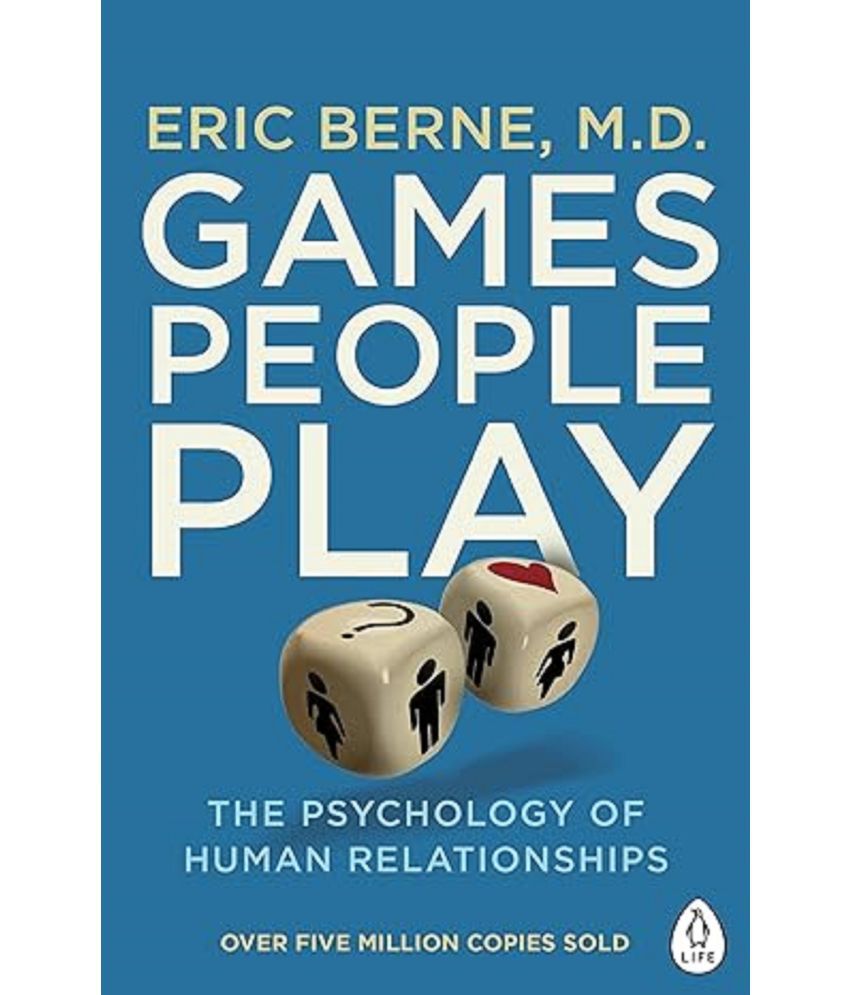     			Games People Play (new) Paperback – 11 July 2016