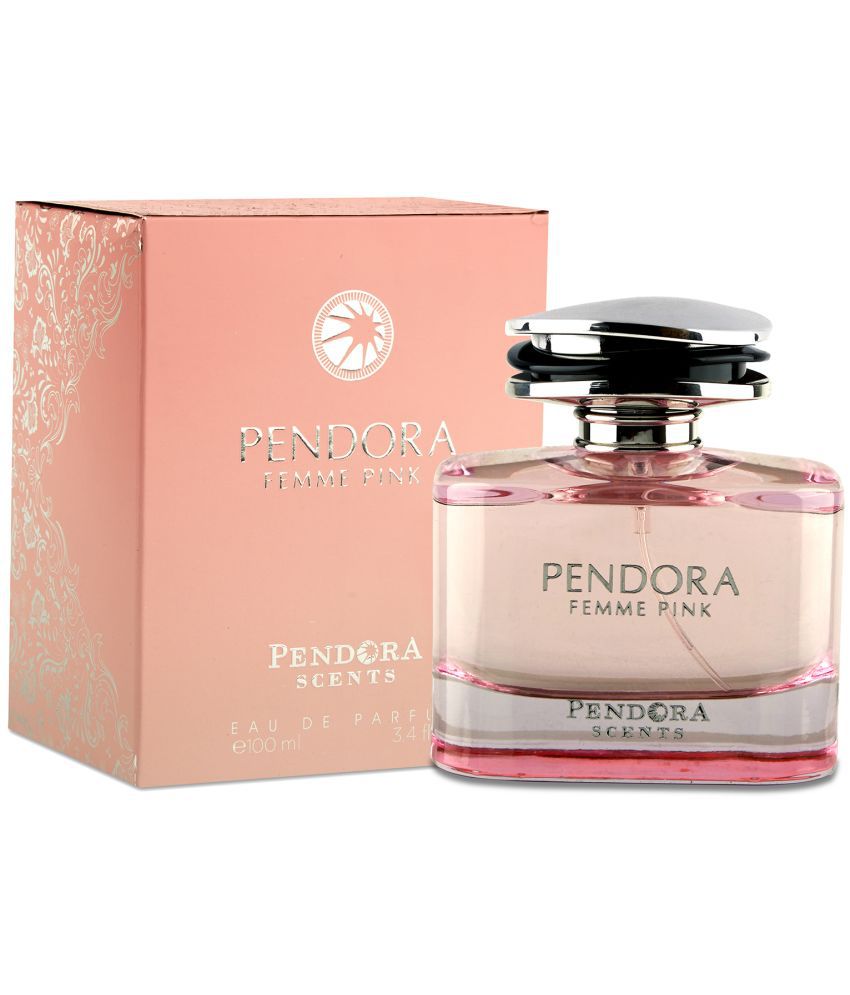     			PENDORA SCENTs - Pendora Femme Pink Eau De Parfum (EDP) For Women 100ml ( Pack of 1 )