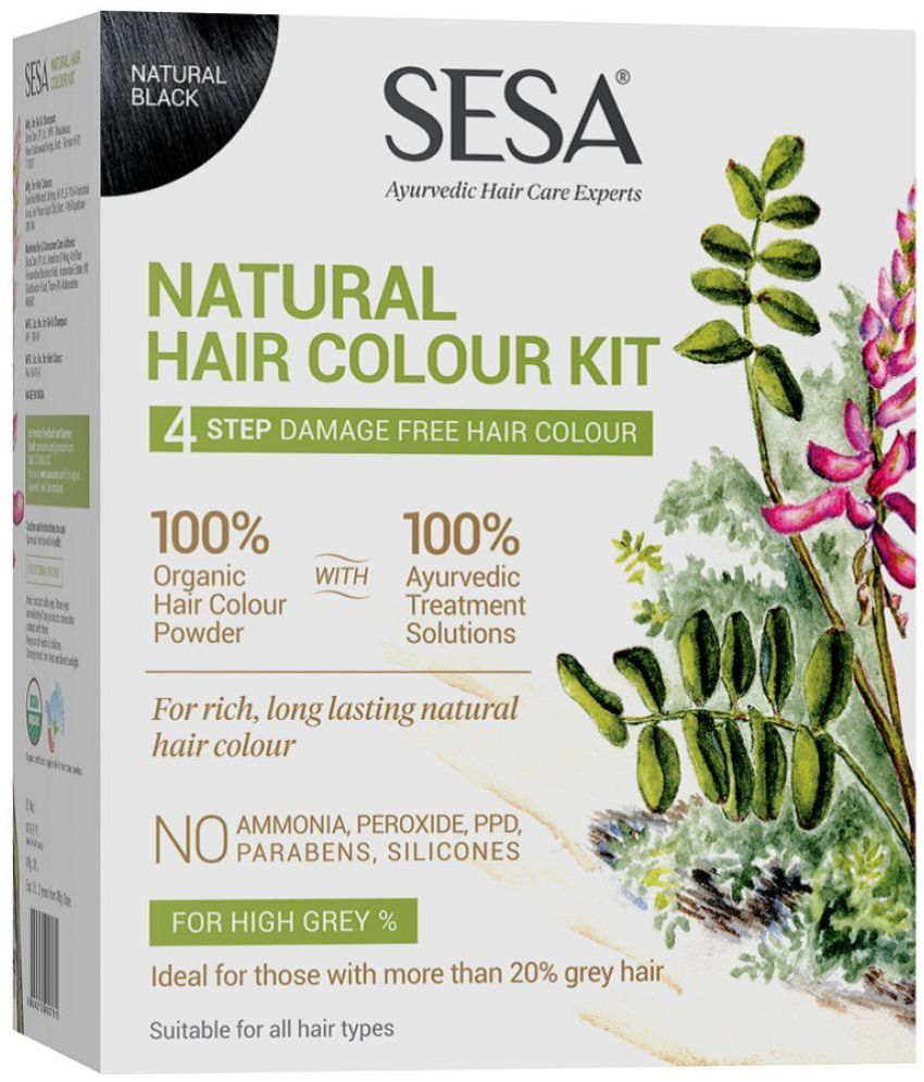     			Sesa - Henna Natural Semi Permanent Hair Color 240