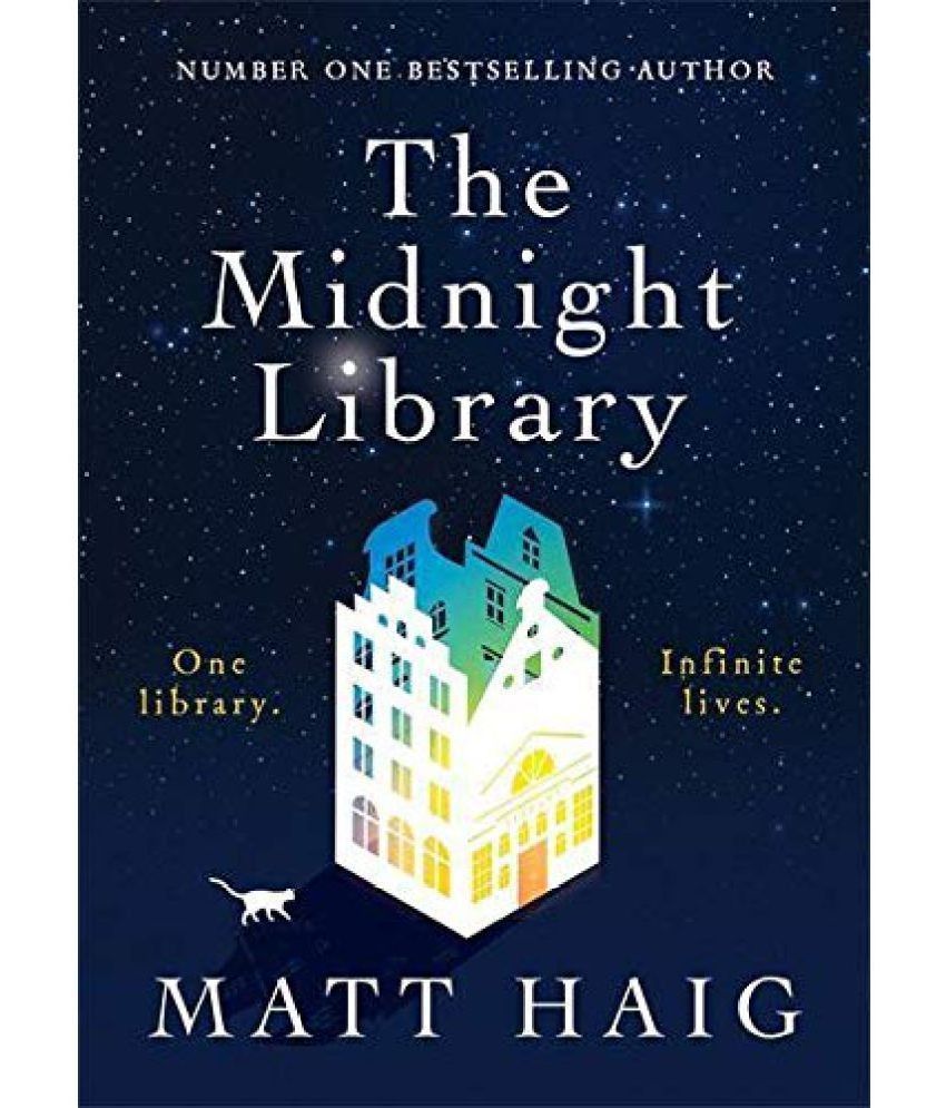     			The Midnight Library [Paperback] Haig, Matt Paperback – 30 August 2020