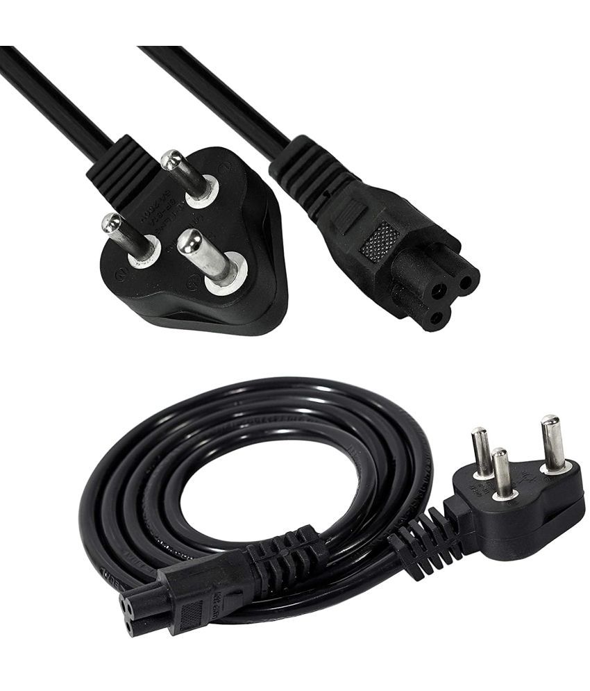     			UGPro 1.5m Power Cord Strong and Durable - Black