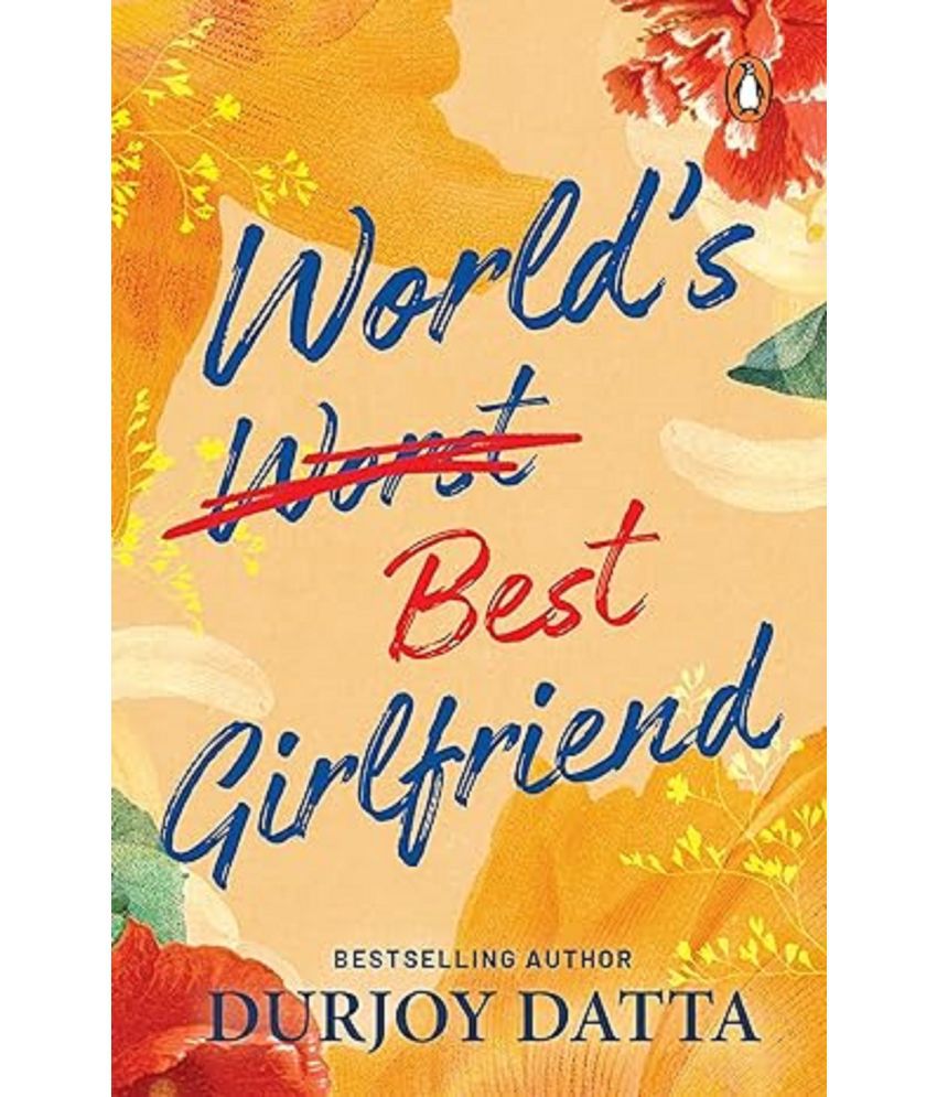     			World’s Best Girlfriend Paperback – Import, 8 September 2023
