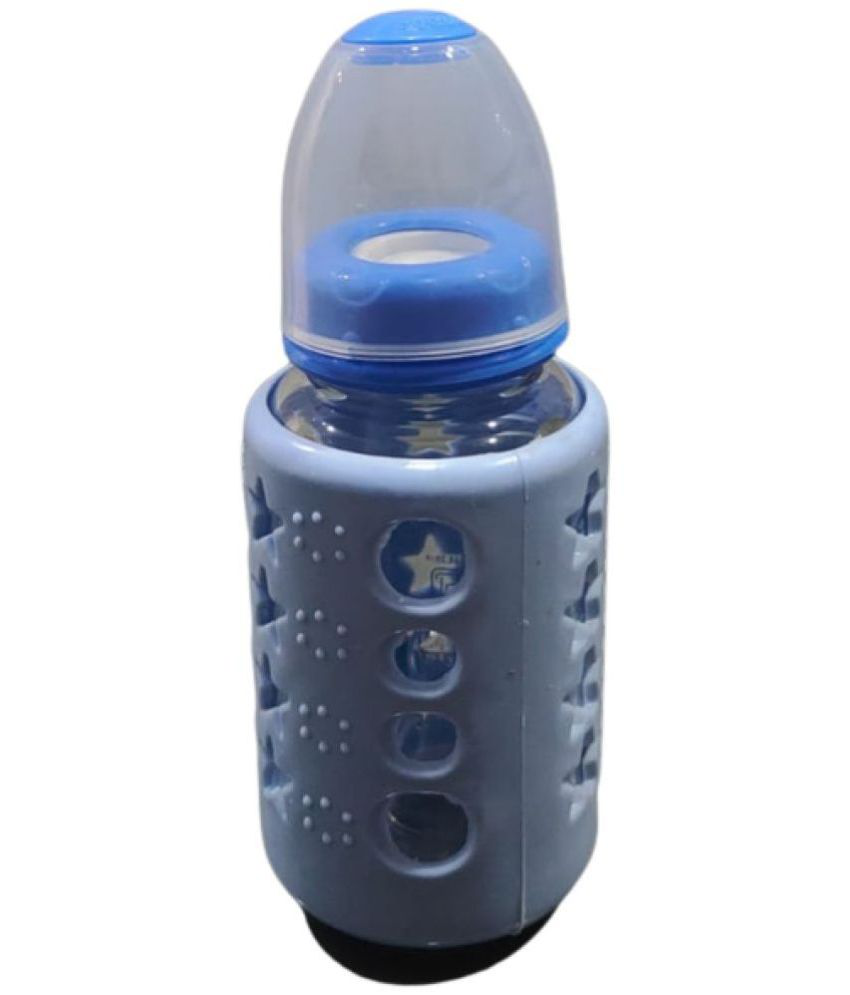     			YESKART - 120 Blue Feeding Bottle ( Pack of 1 )