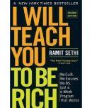 I Will Teach You To Be Rich (English, Paperback, Sethi)  (Paperback, ramit sethi)