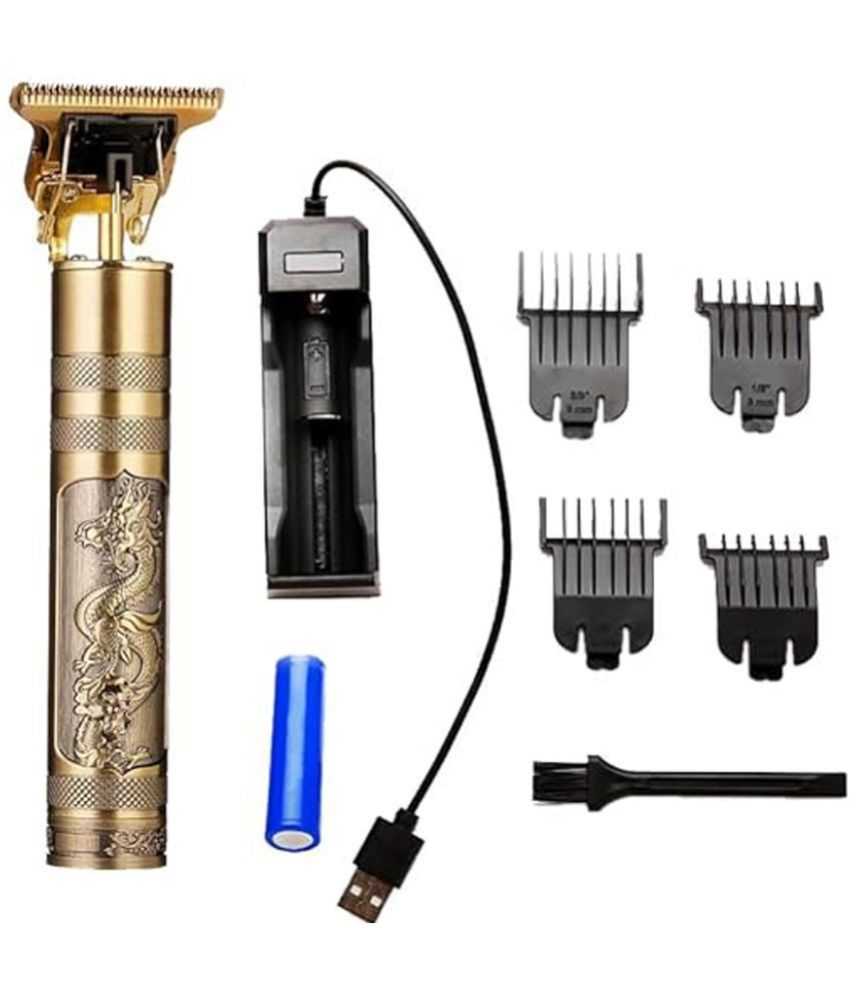     			Bentag - NOVA5G TRIMMER Gold Cordless Beard Trimmer With 45 minutes Runtime