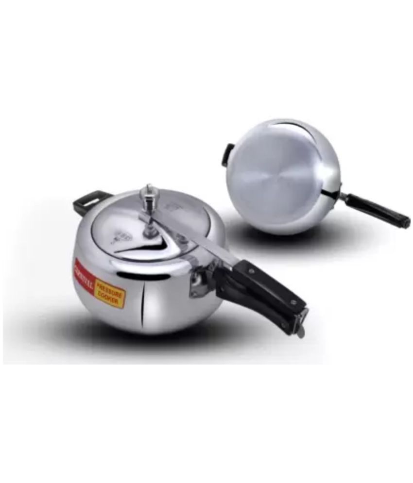     			Carnival inner lid cooker 1.5 L Aluminium InnerLid Pressure Cooker Without Induction Base