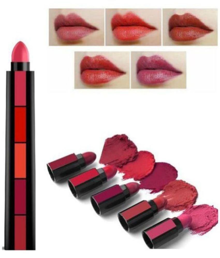     			JKM Prime - Red Matte Lipstick 40