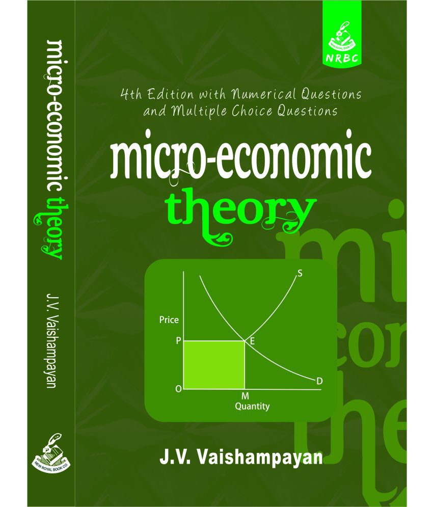     			Micro Economic Theory