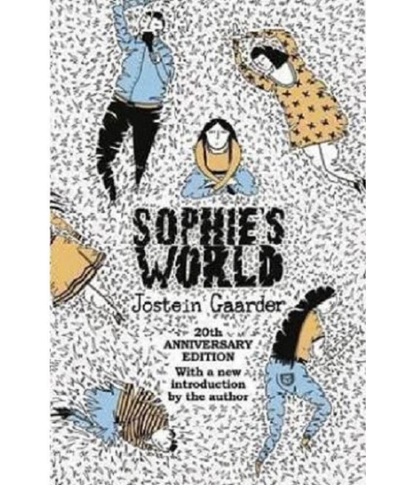     			Sophie's World  (English, Paperback, Gaarder Jostein)