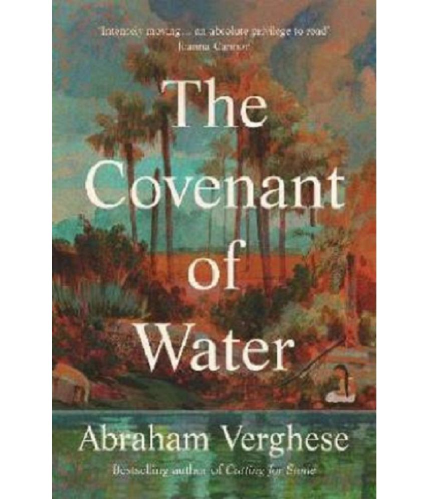     			The Covenant of Water  (English, Paperback, Verghese Abraham)