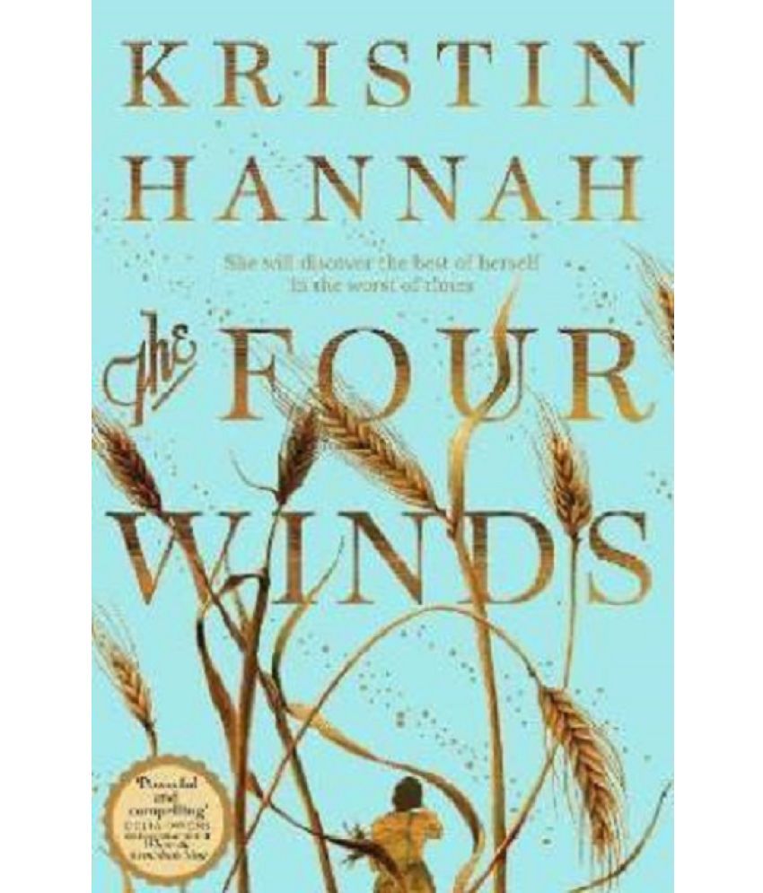     			The Four Winds  (English, Paperback, Hannah Kristin)