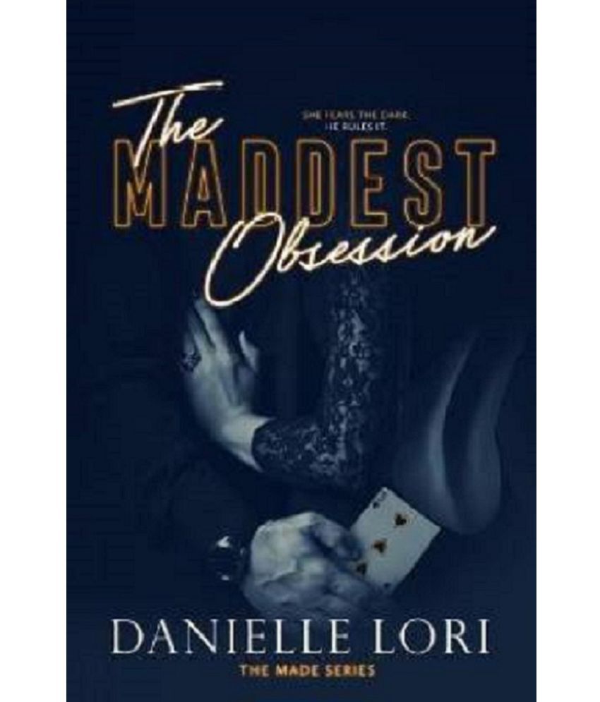     			The Maddest Obsession  (English, Paperback, Lori Danielle)