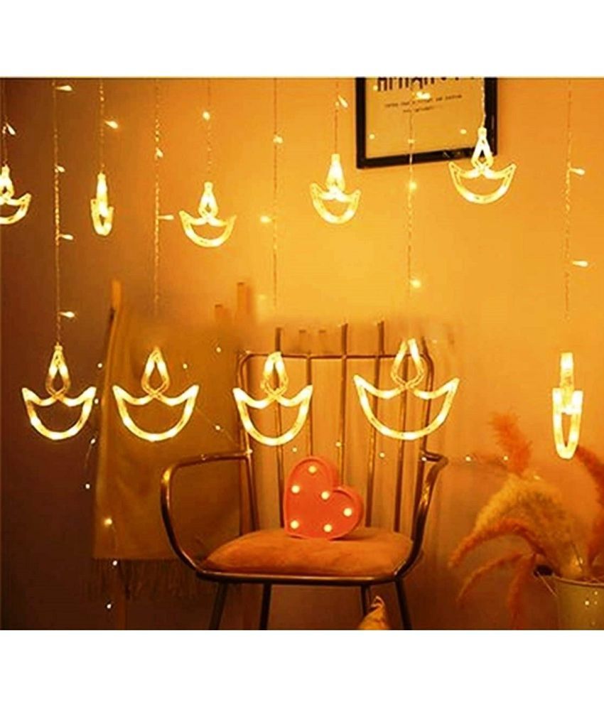     			KALPVRUKSH ENTERPRISE - Multicolor Others String Light ( Pack of 1 )