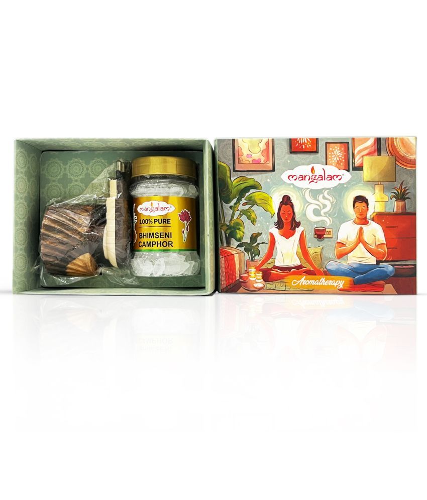     			Mangalam Aromatherapy Box