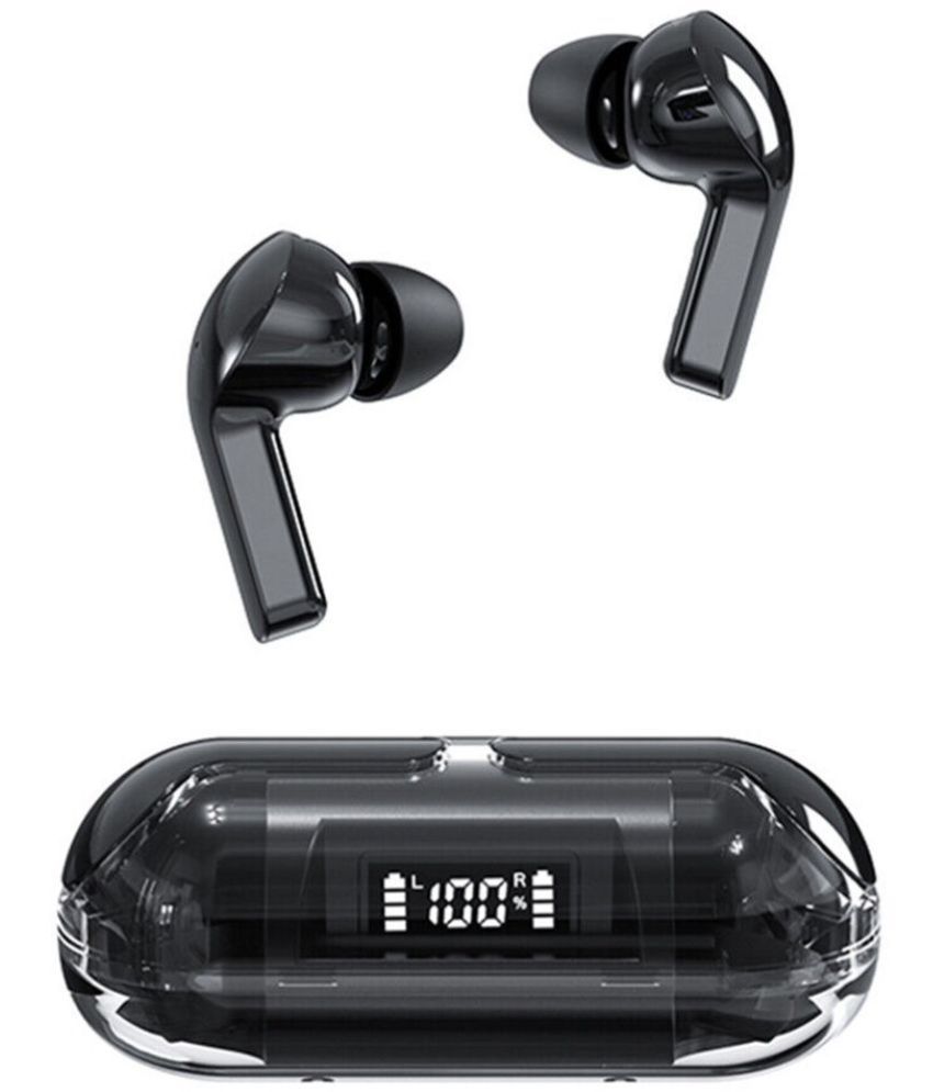     			Tecsox S10 Pro On Ear TWS Black