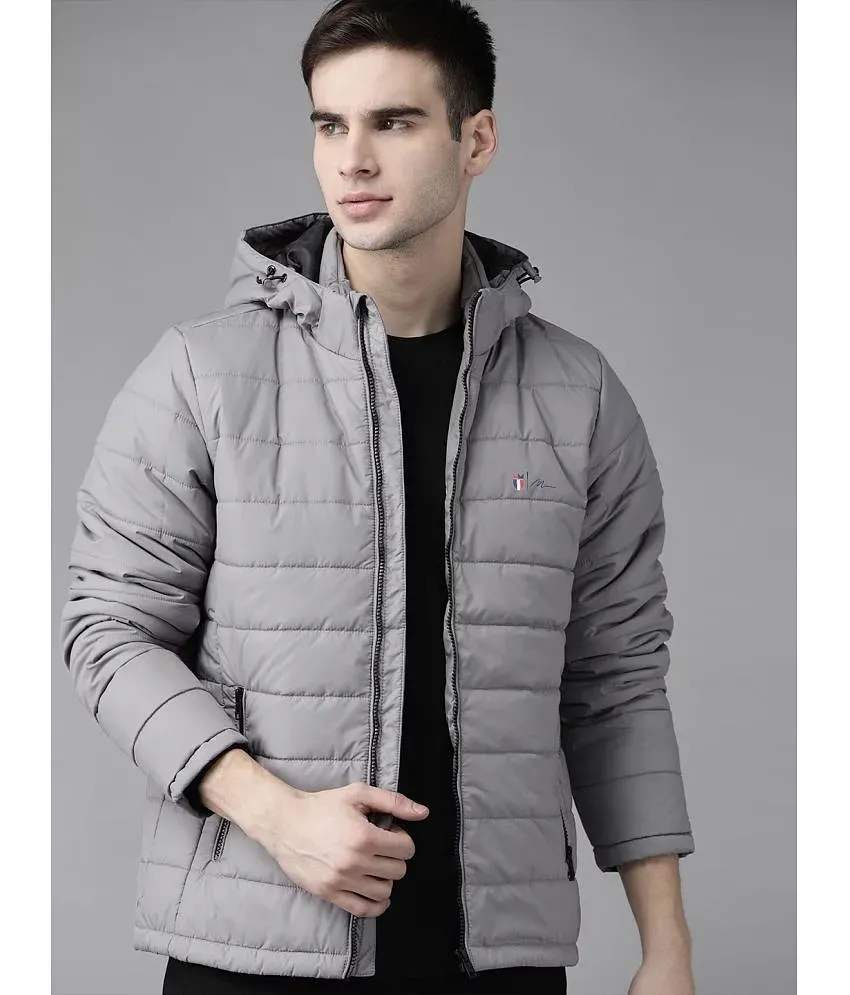 John players outlet quilted jacket