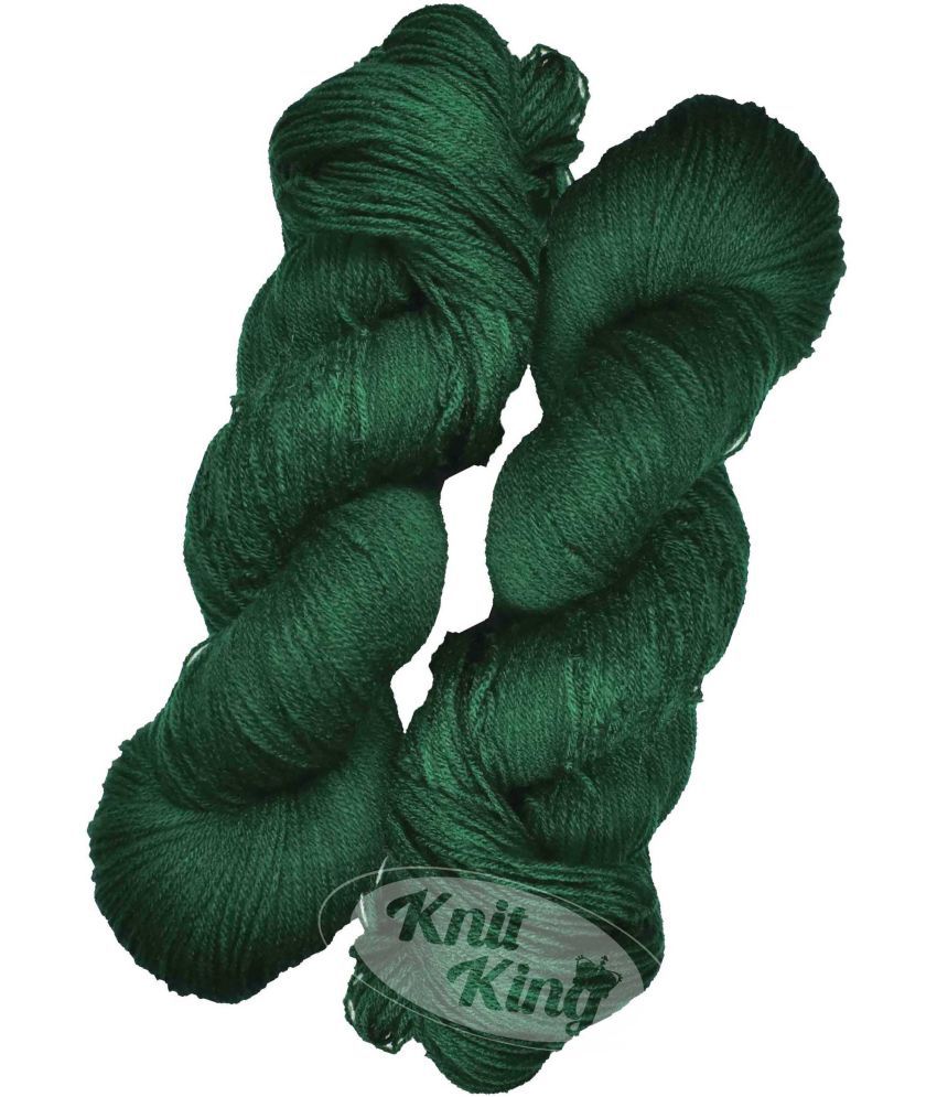     			M.G ENTERPRISE Knitting 3 ply Wool,  Aqua Blue 200 gm  Best Used- Art-A
