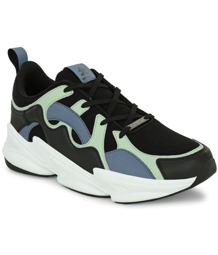     			OFF LIMITS DIABLO Multi Color Men's Sports Running Shoes