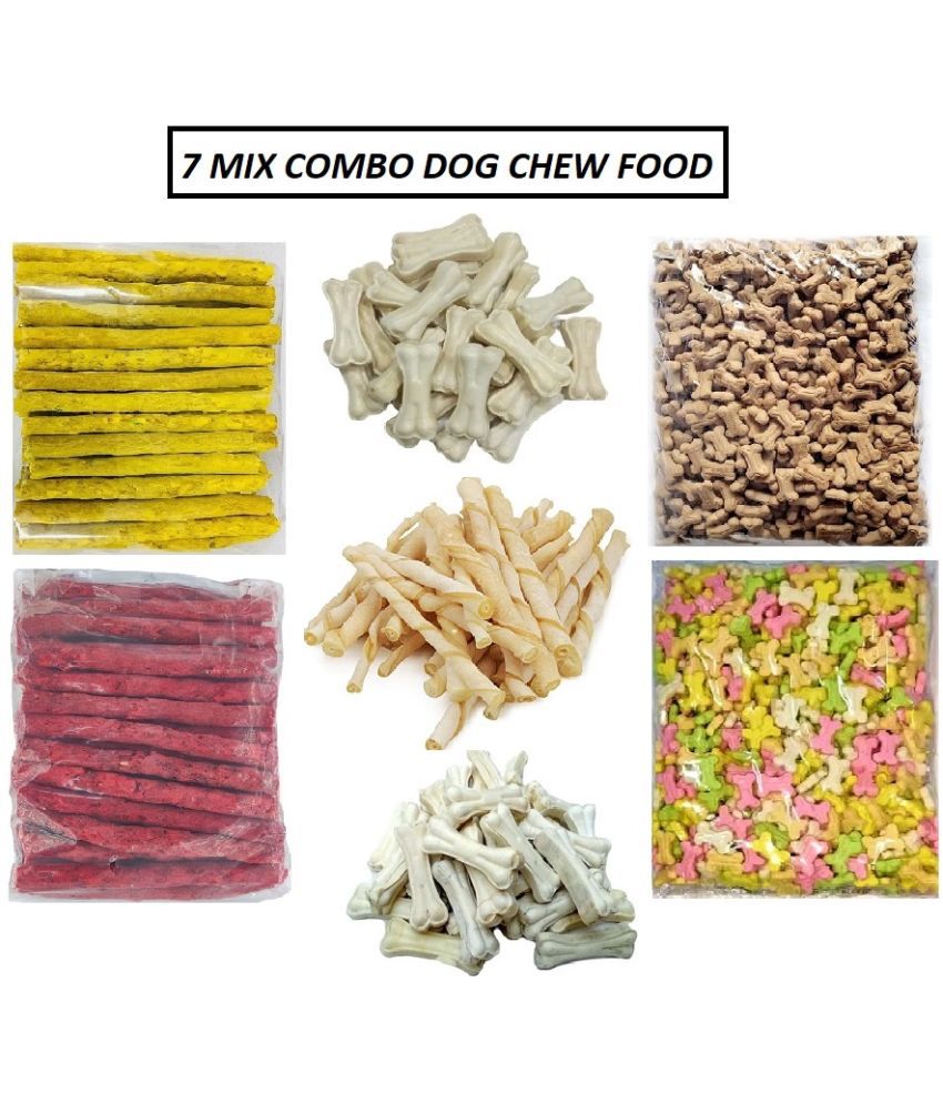     			The Treat Home Dry Dog Food Non-Veg for All ( 700 gms )
