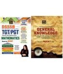 Dsssb Tgt & Pgt Chapterwise Mathematics All In One + General Knowledge Exam Warrior Series (English)